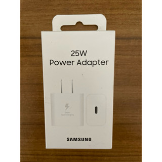 Samsung 25W Power Adapter 三星25W快充通用型旅充Type C/EP-T2510