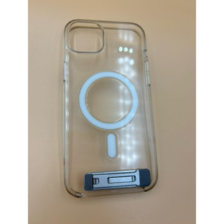 二手 ▪️Apple iPhone 15 Plus 原廠透明MagSafe手機保護殼