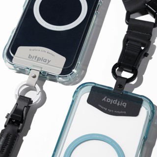 【CampingBar】Bitplay 掛繩通用墊片 V2 手機掛片 手機墊片