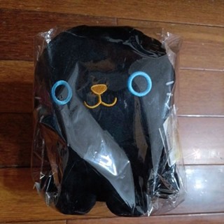 垃圾桶 黑貓物語 車用垃圾筒 置物桶 紙簍