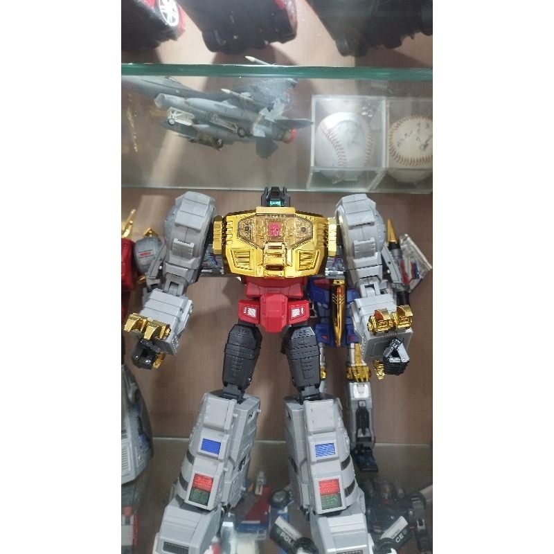 變形金剛 恐龍金剛 fanstoys FT-08 鋼索 MP比例 FT08