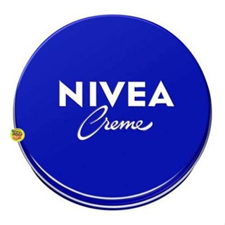 【JPGO】日本製 花王 妮維雅 NIVEA 全身可用 深層保濕潤膚乳霜 169g~藍罐