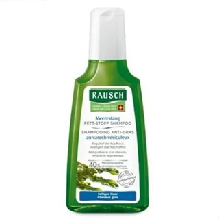 RAUSCH 瑞士羅氏 海藻洗髮精 200ml/瓶(另有即期品效期2025.04)