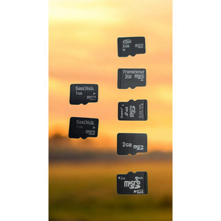 含稅 二手 Micro SD 記憶卡 1G 2G 4GB 8GB 16GB 32GB 64GB 256G