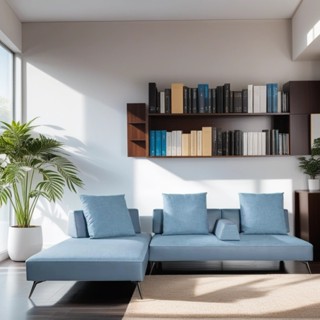 【魔法家居現貨12H出免運】【CFLY輕奢精品】Capri Sofa 卡布里沙發 精品館 雙人沙發精品傢俱批發零售