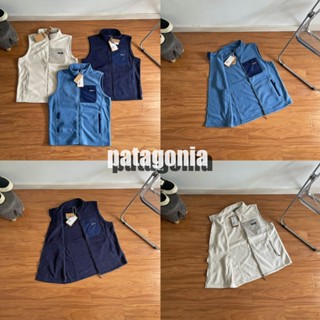 U.S.A🇺🇸連線 Patagonia 馬甲 撞色抓絨 搖粒絨馬甲 內膽背心外套 戶外 男女