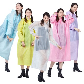 【東伸DongShen】4-1 馬卡龍環保雨衣