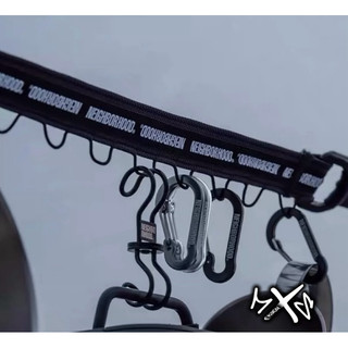 🔸MXS🔸現貨🔸neighborhood nbhd 露營系列 掛鉤 掛繩