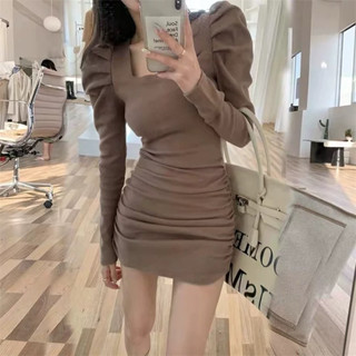 【JANE.臺灣現貨❤】出清V領綁帶雪紡長袖襯衫 短袖上衣 吊帶背心 長袖洋裝 包臀洋裝 西裝外套