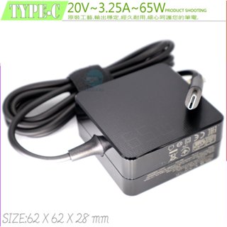 ASUS變壓器-華碩65W, TYPE-C, 20V , 3.25A , ADP-65DW, AC65-00,B9440