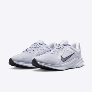 S.G Nike Quest 5 DD0204-500 男 慢跑鞋 運動 休閒 輕量 支撐 緩衝 彈力 灰紫