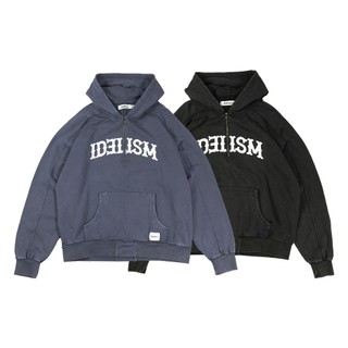 【idealism】Vintage Pullover / 古著連帽衛衣