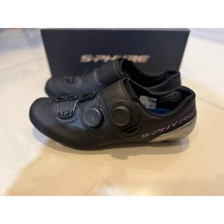 公司貨SHIMANO SPD-SL RC9 SH-RC902 寬版 黑色 碳纖維卡鞋 單車卡鞋 自行車卡鞋