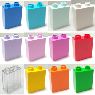 【得寶Duplo】1x2 高磚 基本磚 基礎磚 普通磚 大顆粒 積木 [樂高玩家★正版LEGO]