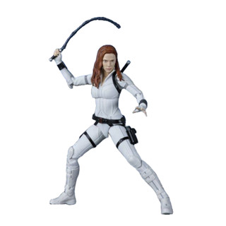 BANDAI S.H.Figuarts SHF 漫威MARVEL 黑寡婦 雪地戰衣 東海模型