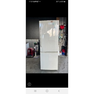 一級能效～二手中古國際476公升雙門變頻冰箱，上冷藏下冷凍，型號NR-B485HV，保固3個月，請詢問大戶藥師