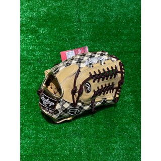 棒球世界 Rawlings羅林斯牛皮內野手手套特價內網gr4fhtgn65奶油配色11.75吋