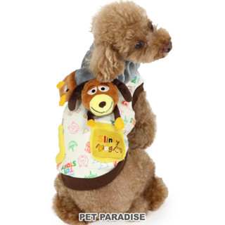 【PET PARADISE】彈簧狗寵物圍巾上衣 (SS/DS)｜DISNEY玩具總動員 2024寵物精品