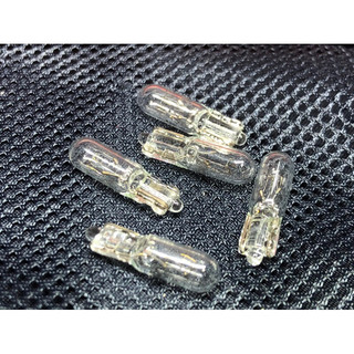 【24V2W 24V1.2W】日本Toshiba 炸彈燈泡 T5 12v 大卡車 小車用燈泡 汽車燈泡 w1.2w