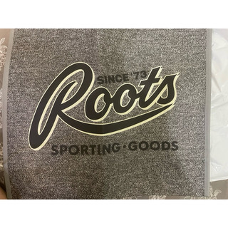 Roots環保袋購物袋36*41*15全新
