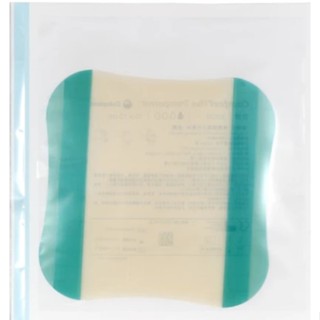 Coloplast康樂保康惠爾親水性透明敷料薄片 (薄)單片裝 水性敷料 薄片 人工皮 人工皮敷料 傷口敷料