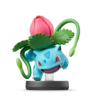 任天堂 音速小子 寶可夢 明星大亂鬥 Nintendo Switch NS Amiibo 妙蛙種子 臺灣公司貨 正版