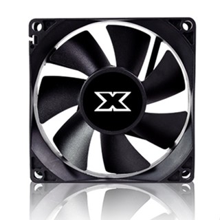 Xigmatek 富鈞 XSF-F0852 8cm 機殼散熱風扇