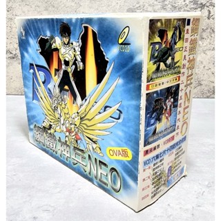 ➤最低價 絕版 懷舊 正版VCD➤木棉花 盒裝《鋼鐵神兵 NEO OVA版》全14話 7片裝 日語發音 中文字幕