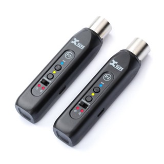 Xvive P3D Stereo Bluetooth Receiver 藍芽無線傳輸介面套組【民風樂府】
