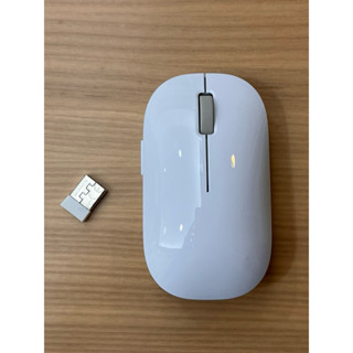 小米 無線滑鼠 USB 白色
