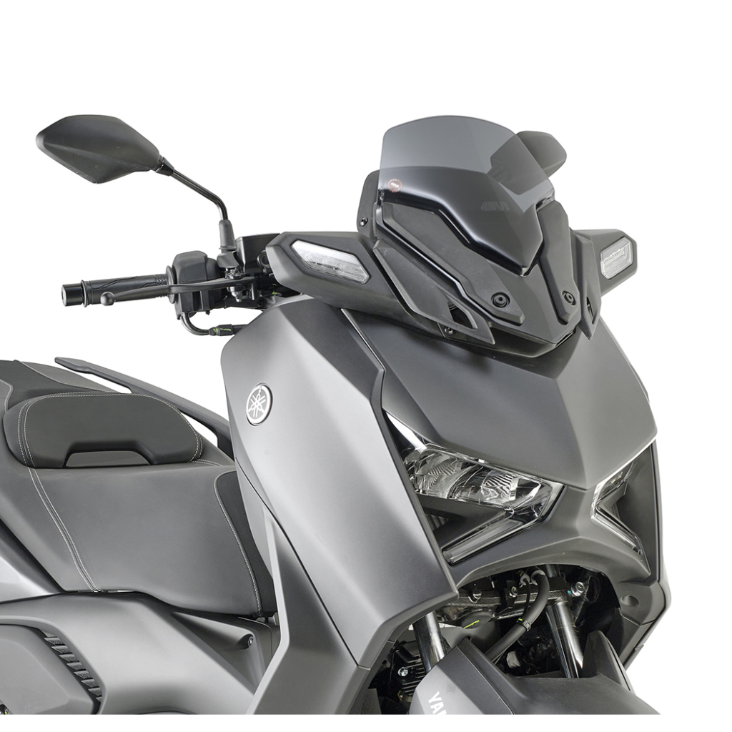 [ Moto Dream 重機部品 ] GIVI D2167B 擋風鏡 風鏡 Yamaha X-Max 300 23-