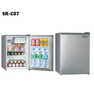 ✦優惠倒數中 驚喜價✦ SR-C07【SAMPO聲寶】71公升 單門冰箱
