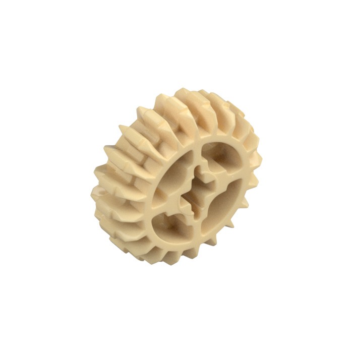 LEGO樂高 (正版) 二手零件 科技磚 18575 20齒雙斜齒輪