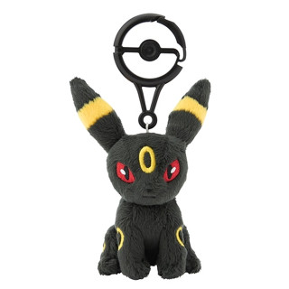 [Hina日本代購] 現貨秒發 當日出貨 日本 寶可夢 Pokémon 帶登山扣娃娃吊飾系列 月亮伊布 吊飾 娃娃