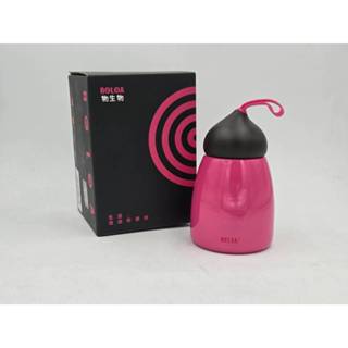 1035 (新品出清) 福利品 RELEA 物生物 260ml 好時 可可 304不鏽鋼真空保冷保溫杯