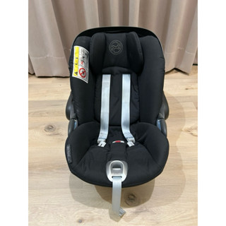 cybex cloud Z安全座椅