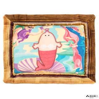 【誠品獨家】LIVHEART 名畫抱枕/ The Birth of Venus eslite誠品