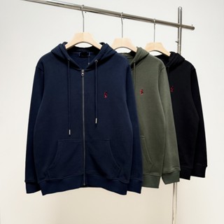 新款 潮牌 外套 連帽外套 連帽衫 刺繡logo 高品質 精品 休閒外套 時尚百搭 商務外套 男生外套 男生衣著