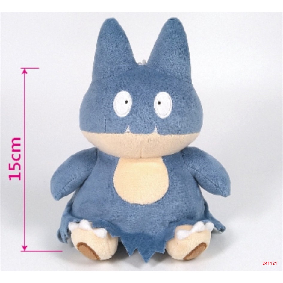 小卡比獸 神奇寶貝 小卡比獸娃娃 精靈寶可夢 寶可夢娃娃 POKEMON 小卡比獸玩偶 小卡比獸布偶