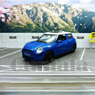 BMW Mini Hatch Cooper S 1:34 模型車 寶馬迷你 JCW Go-Kart F66 F56