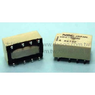 【大朋電子】【現貨/含稅】NEXEM UD2-5NUN 繼電器RELAY