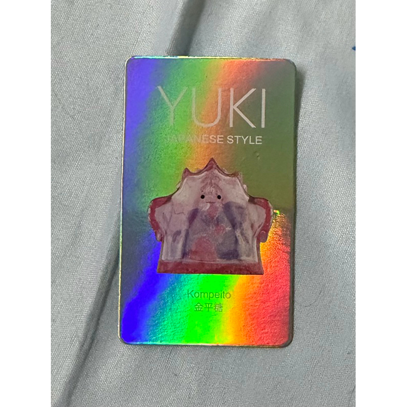 POPMART YUKI 06 和風テイスト 未開封 1アソート 8デザイン入り
