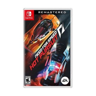 【現貨不用等】NS Switch 極速快感 超熱力追緝 中文版 Need For Speed 重製版 急速快感 熱力追緝
