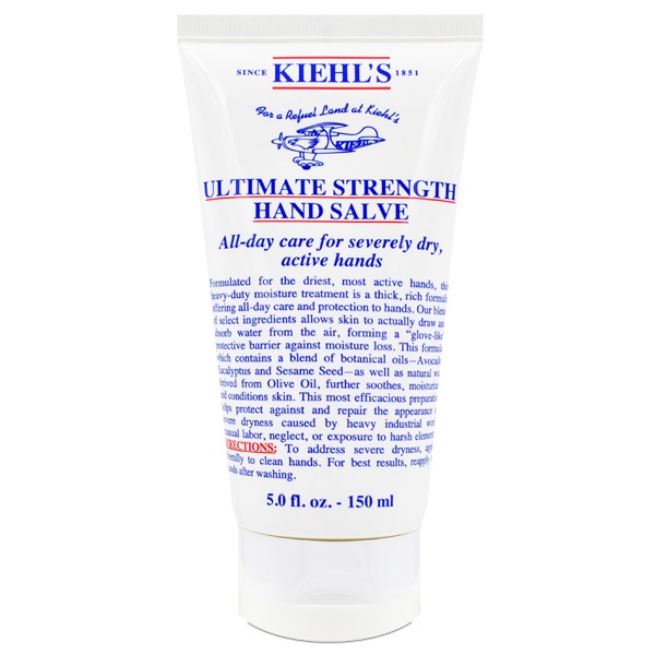 Kiehl s 契爾氏 極效潤澤護手霜 150ml (效期至2027/05)【Pinku】