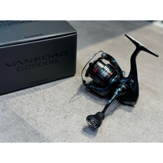 💢桃園東區釣具【SHIMANO 24 VANFORD 紡車捲線器 C14+ 】