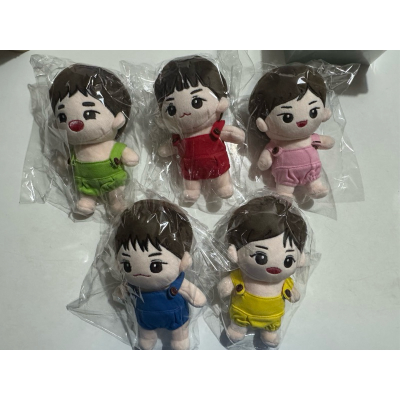 售 SHINee baby 娃娃 誠收可議