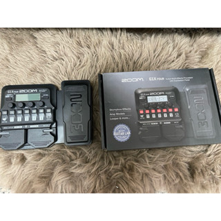 ZOOM G1X Four 吉他 綜合效果器 電吉他 無變壓器