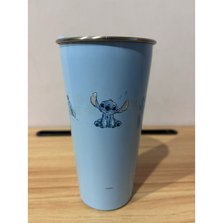 (現貨)✨Disney迪士尼✨史迪奇 Stitch不鏽鋼隨行杯500ml 不鏽鋼杯 杯子