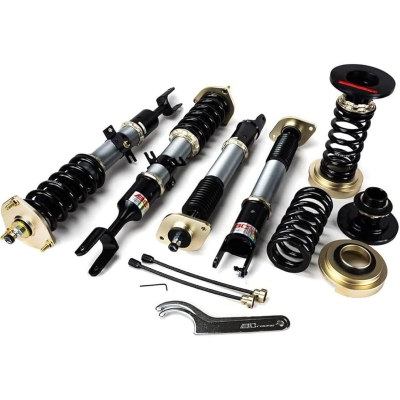（HB虹惠）BC BR TYPE｜ACURA TL FWD (04-08)UA6｜BC BR 避震器專賣店