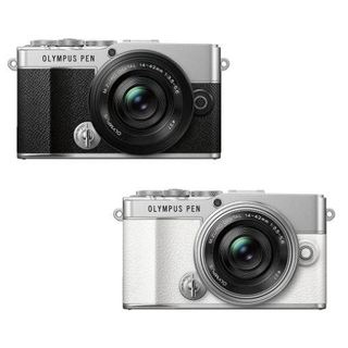 【新世界151 中壢NOVA】Olympus PEN E-P7 14-42mm EZ #全新 #公司貨